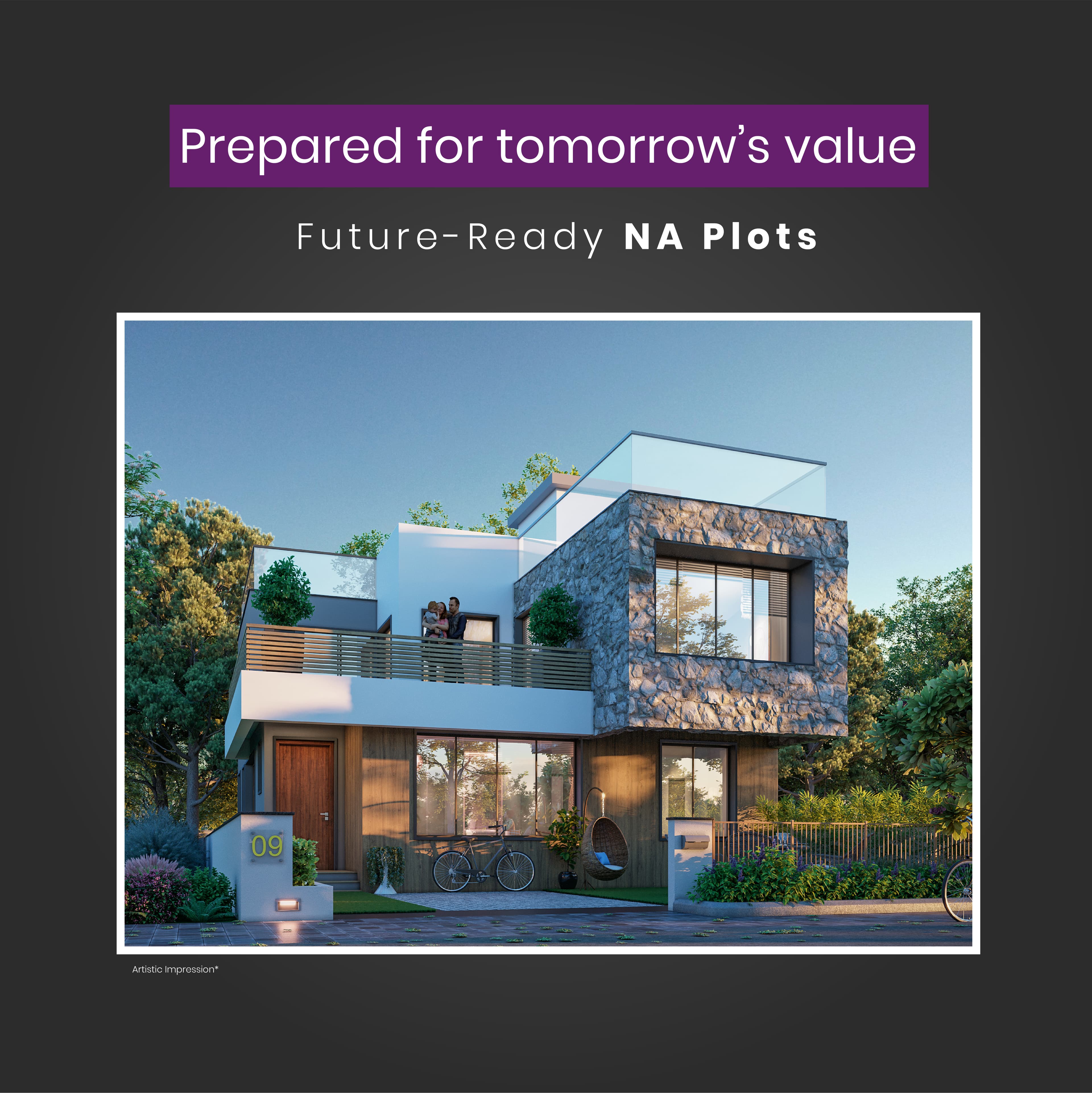 About Codename Joy Estate